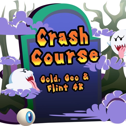 Crash Course - FNF Vs Party Crashers