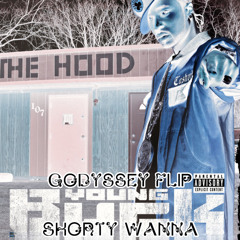 SHORTY WANNA (GODYSSEY FLIP)