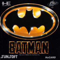 Batman(TG16)-Level 3