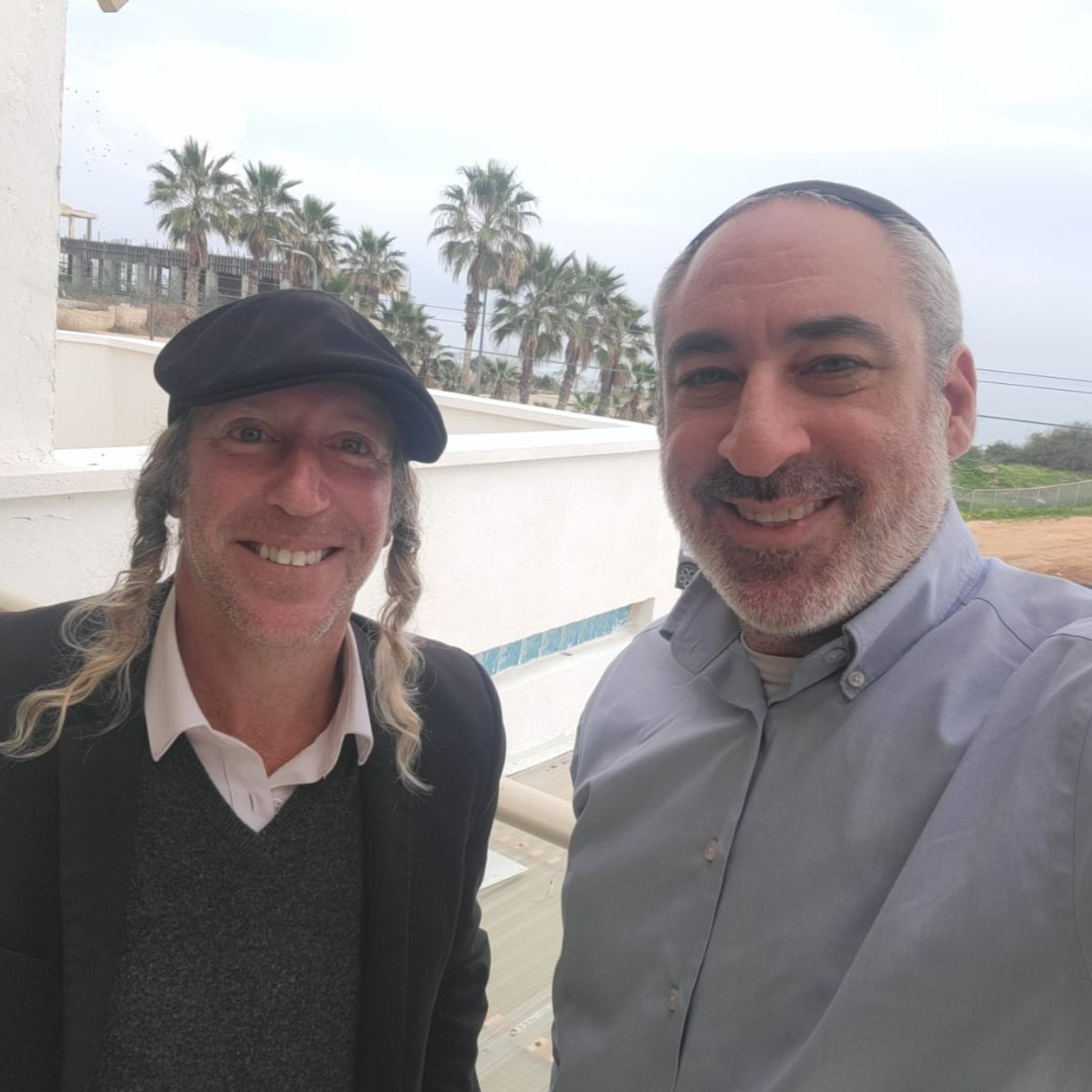 Return Again: The Car Chase That Led Me to Israel