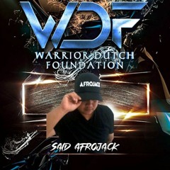 DJ PARGOY TERBARU 2K22 !!! GAK TOET GAK JOGET [ Said Afrojack X WarriorDutchFoundation ]#Gasspoll