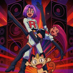 TEAM ROCKET MA É TEKNO