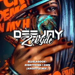 EVERYTHING I OWN ( AROSTYLE MIX ) ZOZI