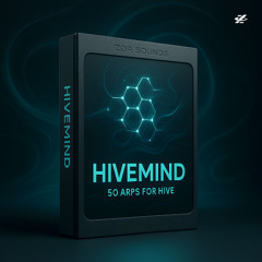 Hivemind | Arp Banks & Hive Presets | Demo | Hive-9
