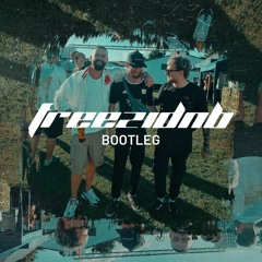 Monrroe & Duskee "Misfit" (freezidnb Bootleg)
