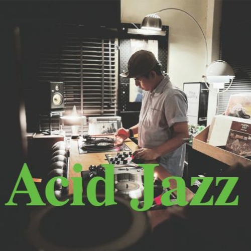Stream Acid Jazz and Nu Jazz by The Roomy Listen online for free on