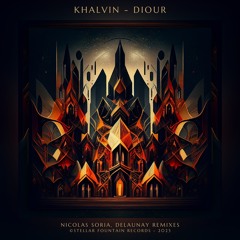 Khalvin - Diour (Nicolas Soria Remix) [Stellar Fountain]