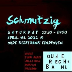 Schmutzig, Oude Rechtbank, Eindhoven (09-04-2022)