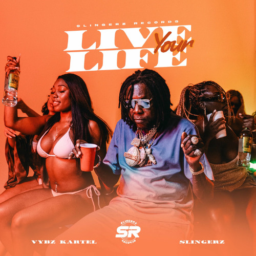 Stream Vybz Kartel - Live Your Life (Raw) by Dream Sound Media