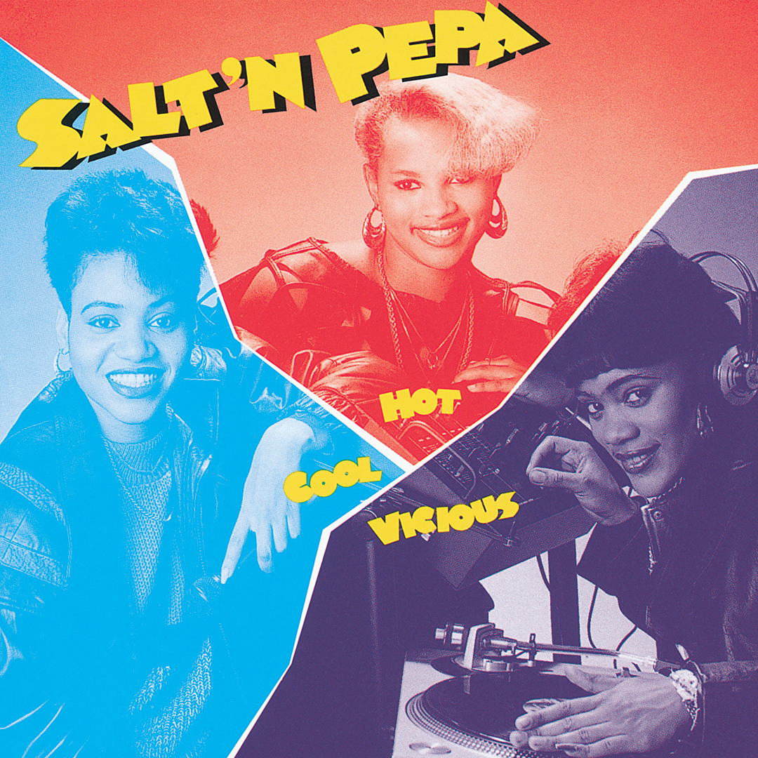 Push It Stream Push It by Salt-N-Pepa | Listen online for free on SoundCloud