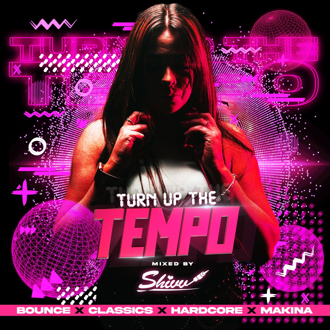 Stream DJ SHIVV - TURN UP THE TEMPO by DJ Shivv | Listen online for ...