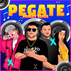 PEGATE - Modley Remix