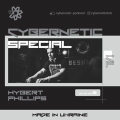 Cybernetic Special ___5 by Hybert Phillips