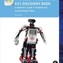 [FREE] KINDLE 💓 The LEGO MINDSTORMS EV3 Discovery Book: A Beginner's Guide to Buildi