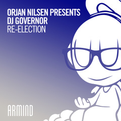 Orjan Nilsen presents DJ Governor - Re-Election
