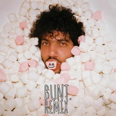 Benny Blanco Feat. Vance Joy & Marshmello - You (BUNT. Remix)