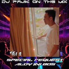 DJ PAJIK ~ DUGEM JANGAN KHIANATI VS ANDAI TAK BERPISAH REQ ALDY INI BOS VOL 2 2025 HARRDMIX
