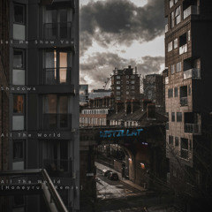 Distillat - All the World (Honeyruin Remix)