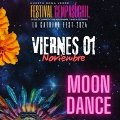 Moon Dance Ecstatic Dance • Mexico City • November 2024