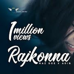 Rajkonna | Raz Dee | Adib | Safa Kabir | Tamim Mridha (Official Music Video)