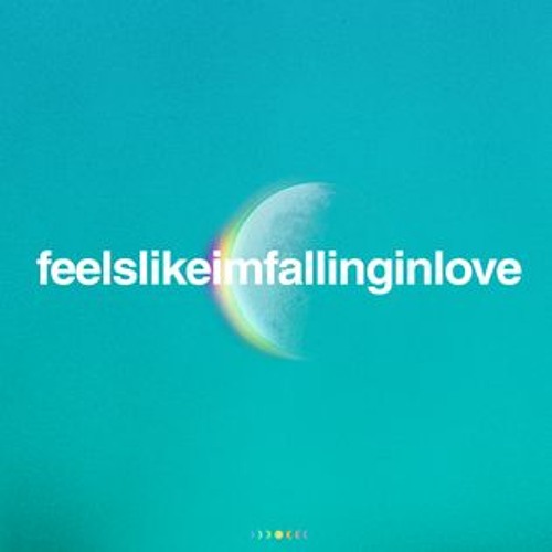 coldplay text falling in love