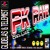 Artwork for Glidelas & Telemist - PK RAVE