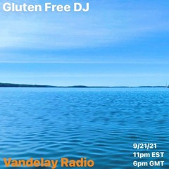 Gluten Free DJ (21/09/21)
