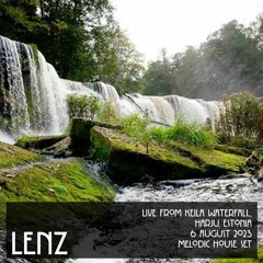 Live from Keila Waterfall, Harju, Estonia - 6th August 2023