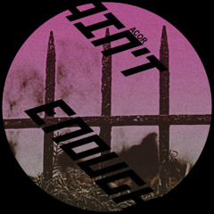 ACOR - Aint Enough (Original Mix)