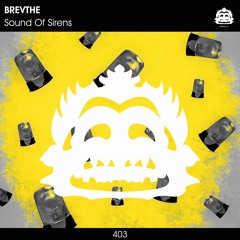 BREVTHE - Sound Of Sirens [PZC403]