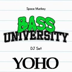 Bass University DnB Set