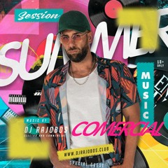 Summer Sesion 2023 Dj Rajobos (CD1) Reggaeton & Comercial