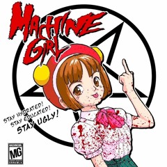 Machine Girl - MRK90 MIX VOL 1 #11