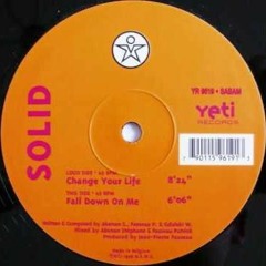 solid - fall down on me