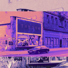 Time Traveler in Tresor (1993) | Detroit x Groove x Acid x Jazz Techno