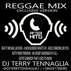REGGAE MIX VERSION VOL 1 TERRY TENNAGLIA