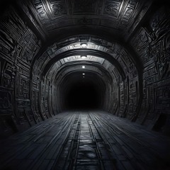 DARK AMBIENT - THE MALIGNANT TEMPLE