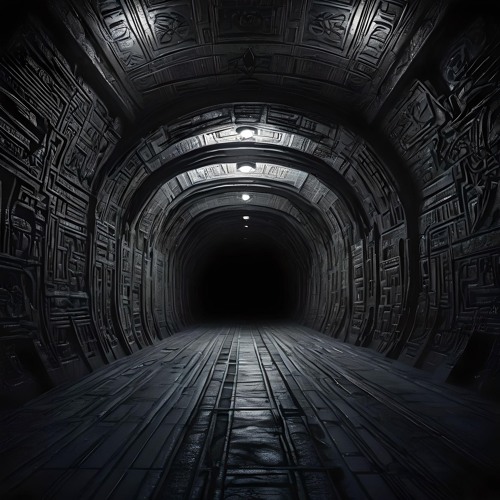 DARK AMBIENT - THE MALIGNANT TEMPLE