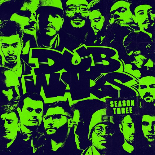 Solace Dub Wars Season 3 tracks (tiny minimix)[OUT NOW]