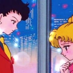 search for your love - sailor moon sailor stars