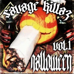 GENTLE - from Savage Killaz Halloween vol.1