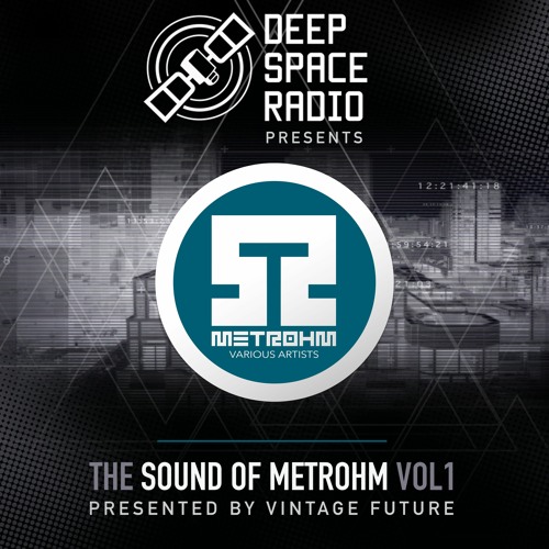 DEEP SPACE RADIO DETROIT // METROHM EDITION