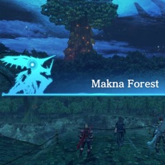 Forest Of The Nopon (Night) - Xenoblade Chronicles - Definitive Edition OST [058] [DE]