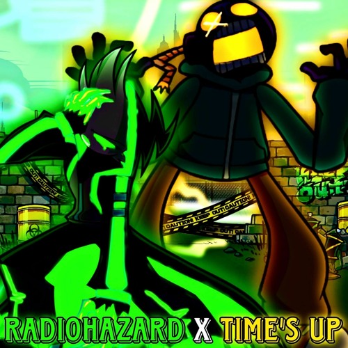 [FNF Mashup] Radiohazard x Time's Up