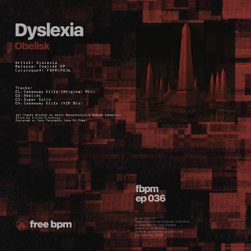 02. Dyslexia - Obelisk