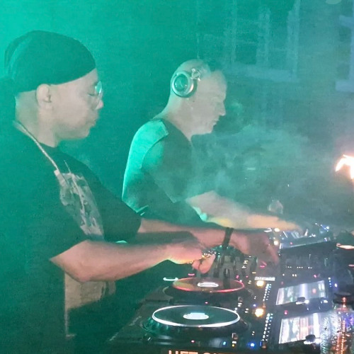 B2b with Carl Craig @ Het Sieraad in Amsterdam on November 16/2024