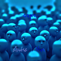 shades of blue