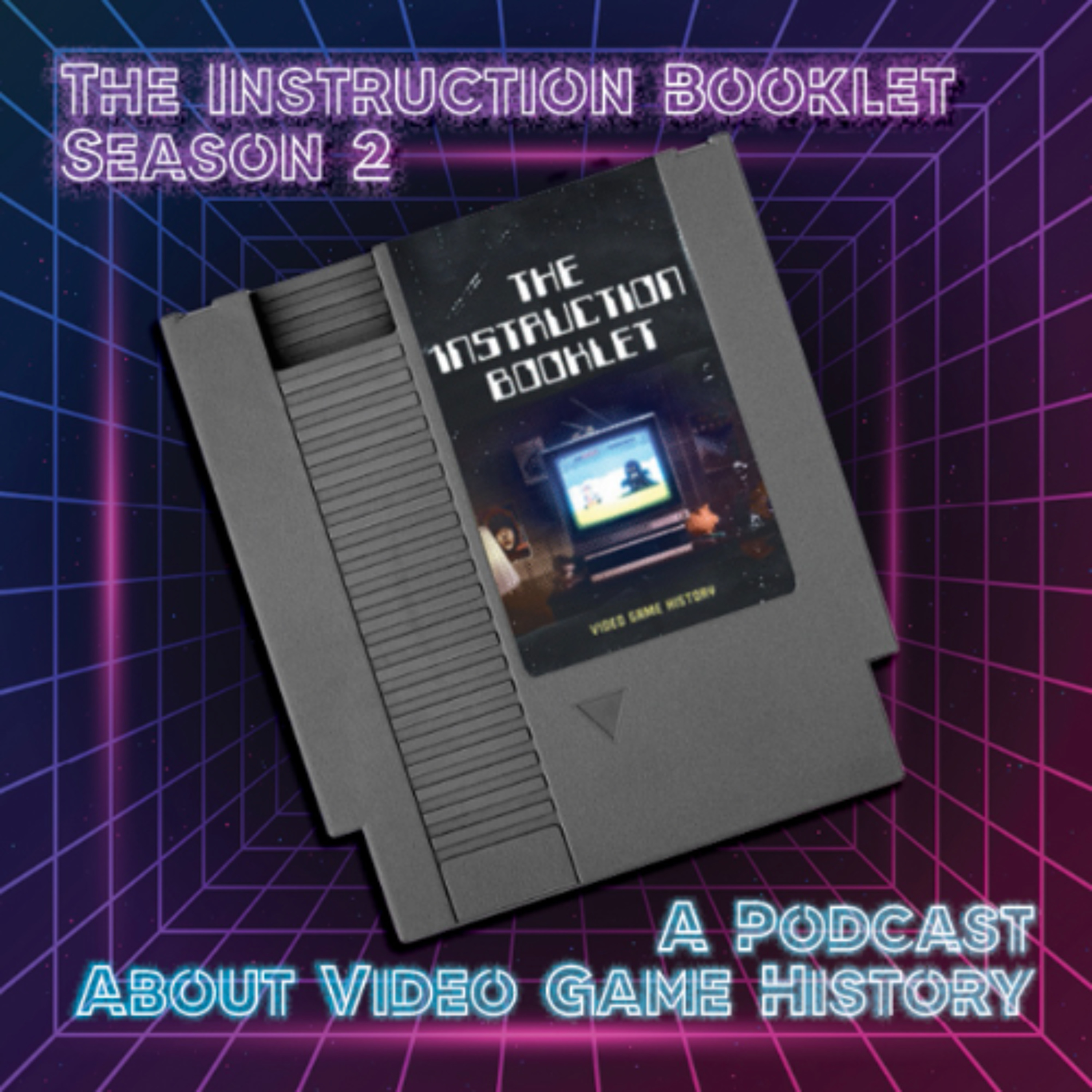 The Instruction Booklet - Episode 19: The 2024 Video Game Awards (Presented by MetRx) episode artwork