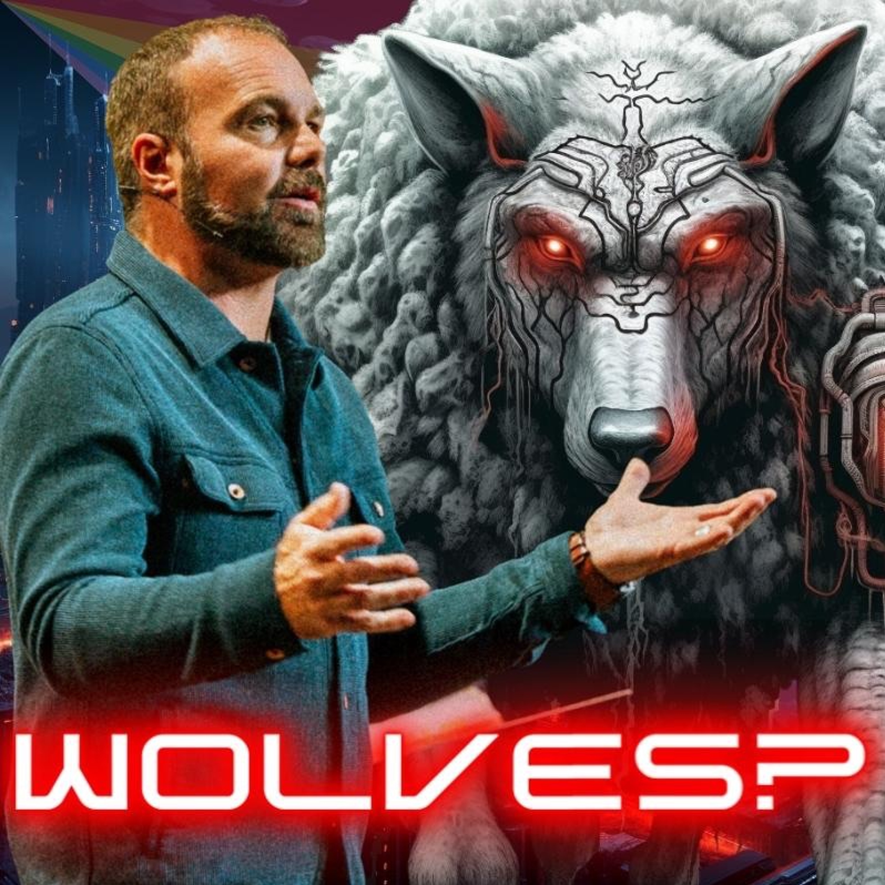 Mark Driscoll Audio