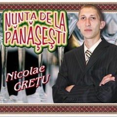 NICOLAE CRETU-MANDRUTO CU OCHII VERZI